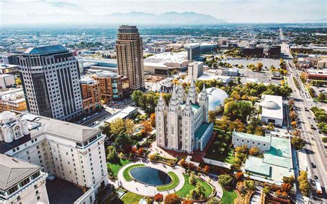 Salt Lake City, Utah .